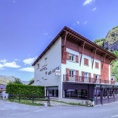 Les Cimes Hotel Gavarnie Exterior photo